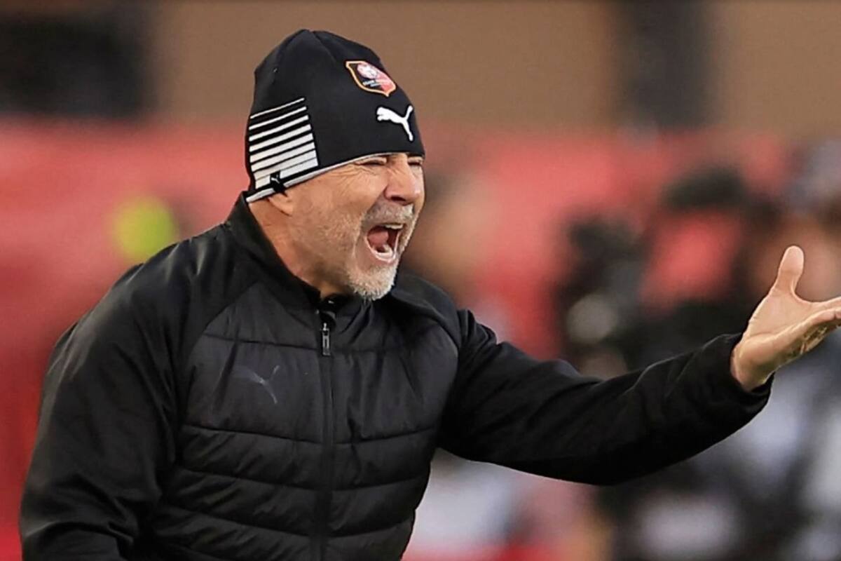 Los entretelones de los 79 días más tristes de Jorge Sampaoli Los entretelones de los 79 días más tristes de Jorge Sampaoli