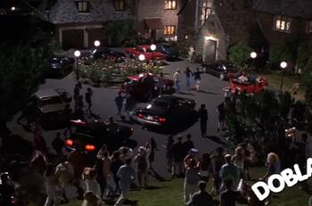 "Zorronavirus": La divertida parodia de Doblao a la fiesta clandestina de Cachagua