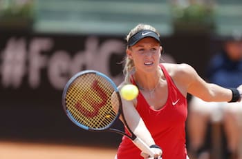 Alexa Guarachi deja el retiro y apunta a los Grand Slams para este 2026: “Todo encajó”