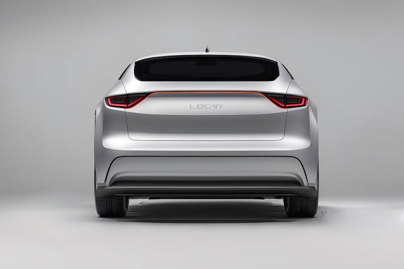 Lecar 459 Hybrid, el auto híbrido de origen brasileño