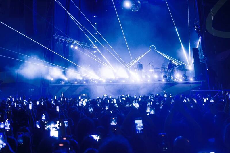 El evento podrá verse a través de la señal de streaming completamente gratis.