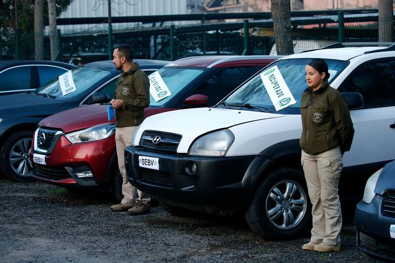 Conoce los 10 modelos de autos más robados durante el 2023