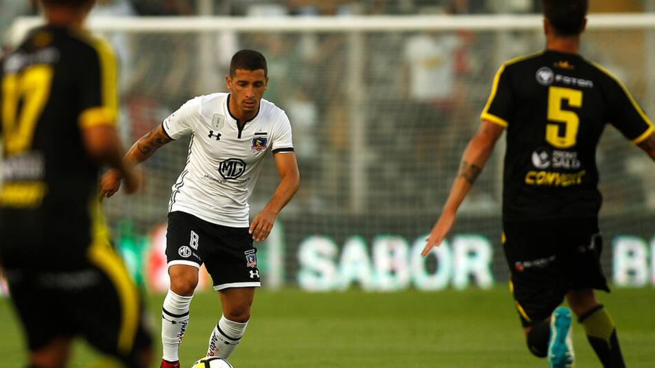 Colo-Colo vs UTC
