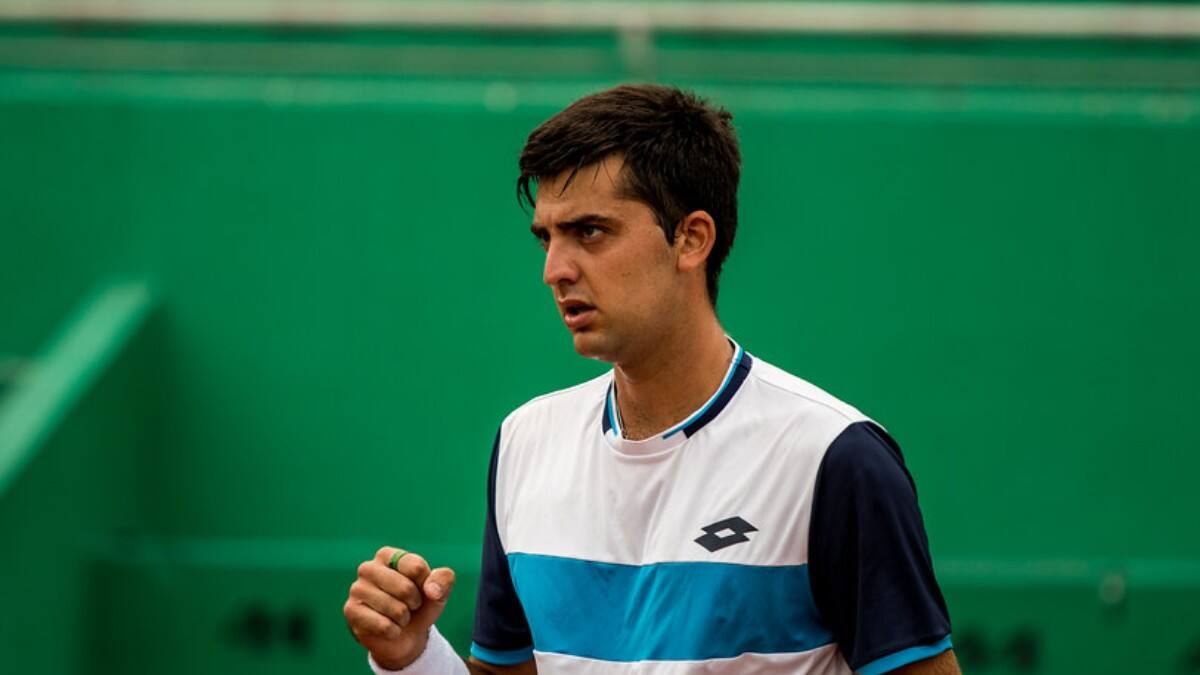 Tomás Barrios se consagró como campeón del M25 de Lima sin perder un set