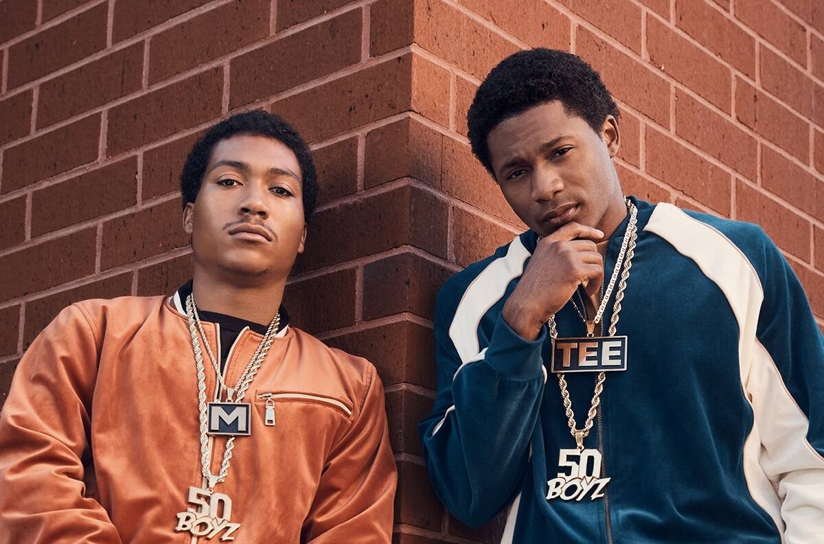 50 Cent se reunirá con Snoop Dogg y Eminem en nueva serie de Starzplay