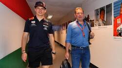 Max Verstappen defiende a su papá tras desaire a Checo Pérez en el GP de Arabia Saudita