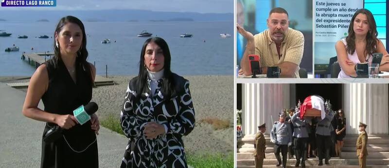 el conductor de Mucho Gusto dio su sincera opinión.