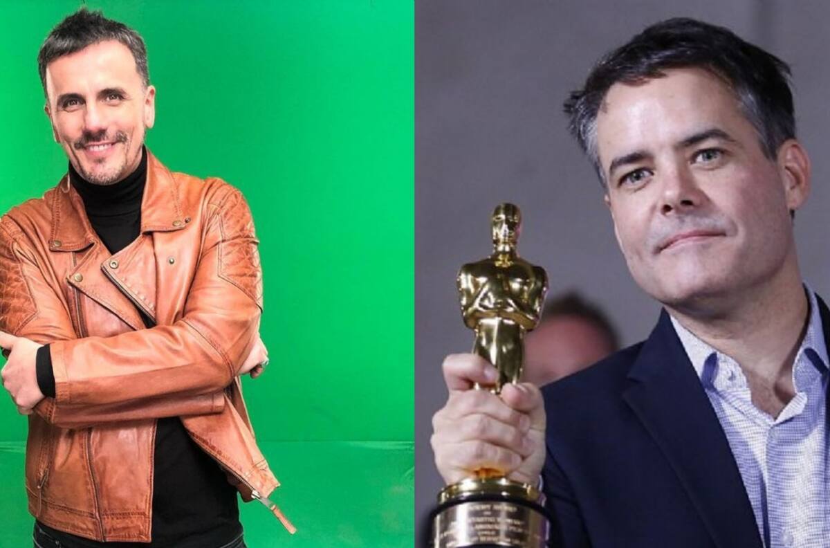 Dirigido por Sebastián Lelio: Sergio Lagos compartió el primer video de su grupo Marciano