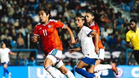 VIDEO | Pese a grandes atajadas de Torrero: los 5 goles con que Estados Unidos vapuleó a Chile