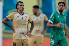 Así quedó la Tabla de Posiciones de la Liga de Primera tras la victoria de Audax Italiano sobre Everton