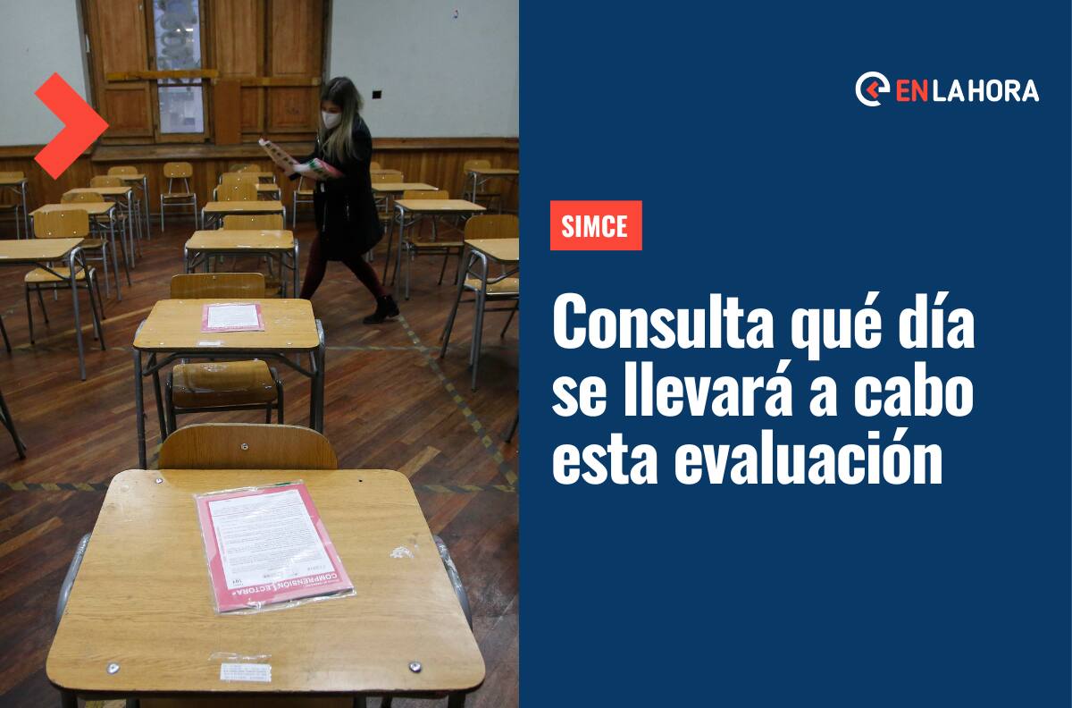 Simce 2022: Revisa en qué fecha se realizará la prueba que mide el proceso de aprendizaje