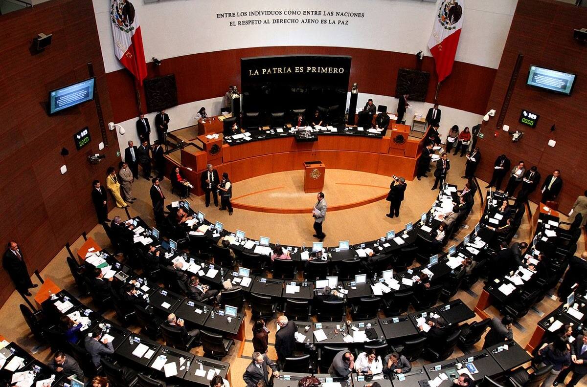 Senado aprobó séptima prórroga del Estado de Excepción en la Macrozona Sur