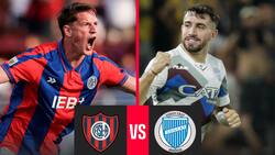 MARCADOR FINAL | San Lorenzo 2 - Godoy Cruz 0 por Torneo Clausura 2025