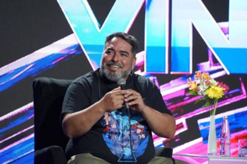 el comediante hizo una publicación en Instagram horas antes de su presentación.