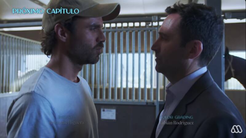 Los mejores momentos del próximo episodio de la teleserie.