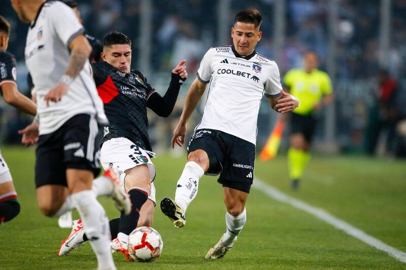 se enfrentará a Palestino en La Cisterna. Foto: Agencia Aton.