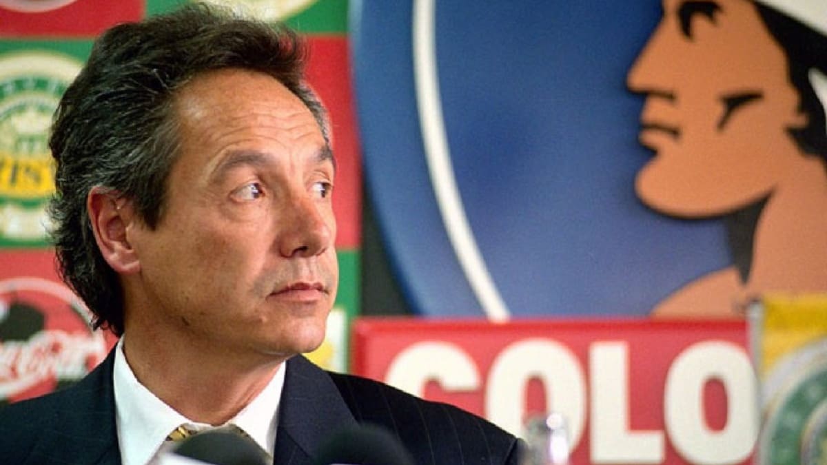 Peter Dragicevic, ex presidente de Colo Colo: "Estamos ad portas de entrar en una era glacial"