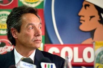 Peter Dragicevic, ex presidente de Colo Colo: "Estamos ad portas de entrar en una era glacial"