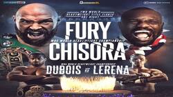 En gloria y majestad: El esperado regreso de Tyson Fury al boxeo ya tiene fecha confirmada