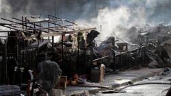 Decretan estado de catástrofe en Castro: Fiscalía indagará intencionalidad del voraz incendio