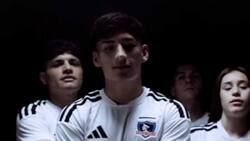 VIDEO | Colo Colo presenta de manera oficial su nueva camiseta para el 2026