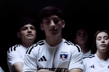 VIDEO | Colo Colo presenta de manera oficial su nueva camiseta para el 2026