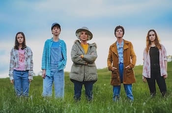 A orillas de un lago: ¿Dónde se grabó “Al Sur del Corazón”?