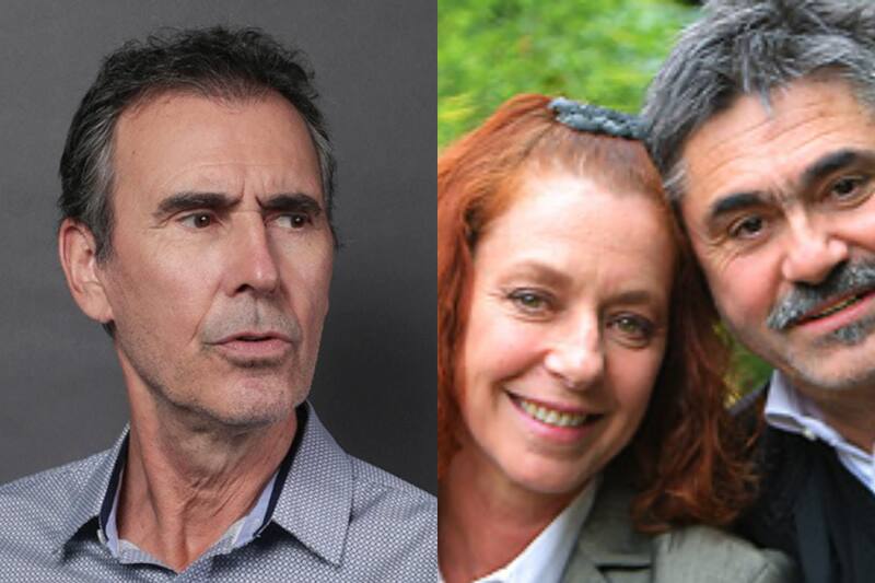 habla de la infidelidad a Claudia DI Girolamo.