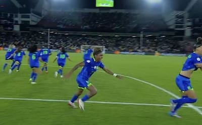 VIDEO | Brasil se coronó campeona de la Copa América Femenina tras histórica final contra Colombia
