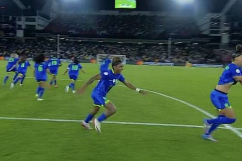 VIDEO | Brasil se coronó campeona de la Copa América Femenina tras histórica final contra Colombia
