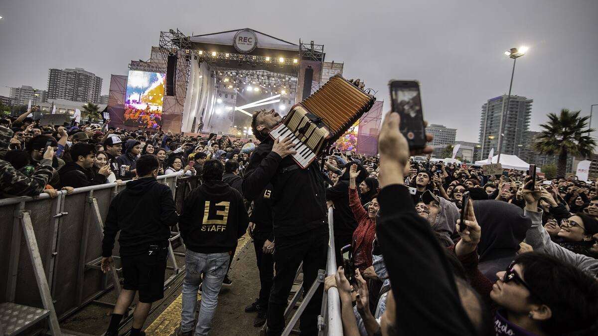 Concepción postula a ser Ciudad Musical de Unesco