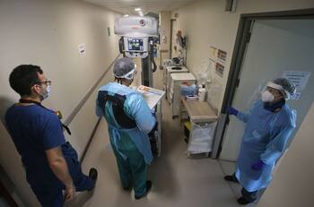 Concepción: confirman muerte de niño de 11 años por PIMS, enfermedad asociada al COVID