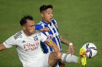 "No tiene méritos": hinchas de la U pidieron que Camilo Moya no sea más el capitán de los azules