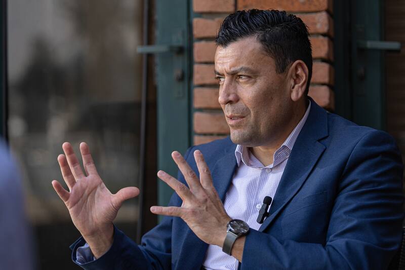 "Se perdona un error de interpretación. De reglamento, es imperdonable, porque debemos saber las reglas al pie de la letra", dice Tobar.