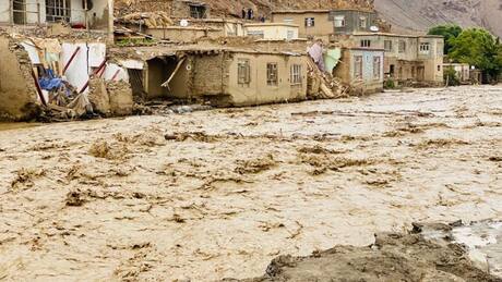 VIDEO | Devastadora inundación en Afganistán: Hay al menos 31 personas fallecidas y más de un centenar desaparecidas