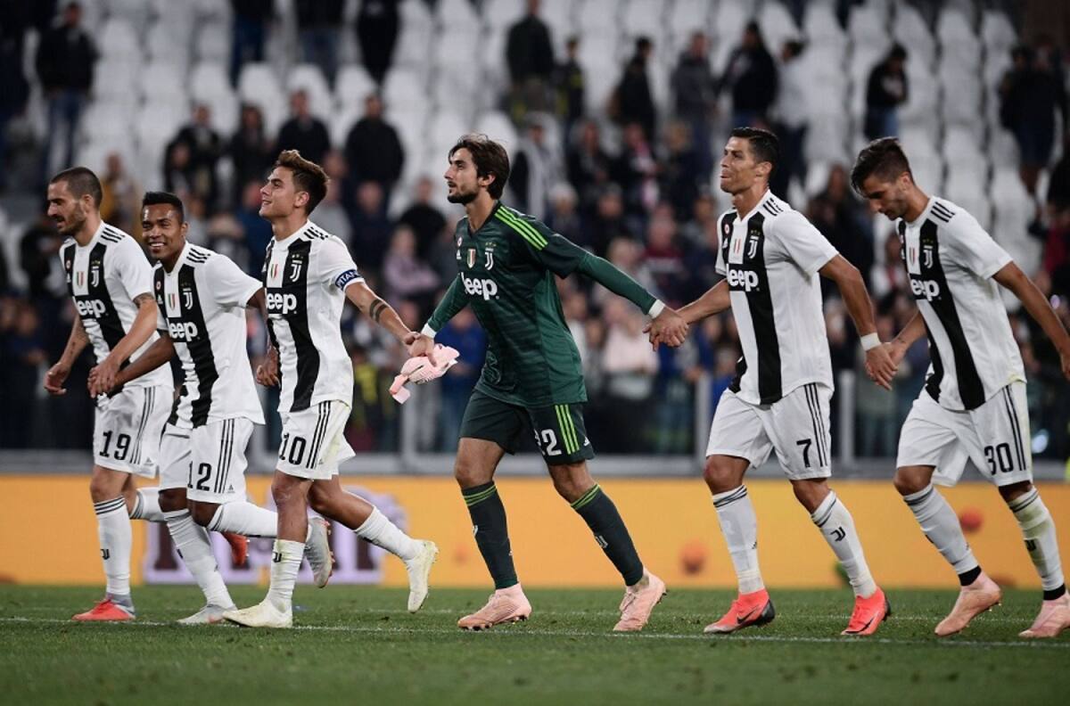 Juventus también quiere equipo galáctico y sueña con Varane, Pogba y De Ligt