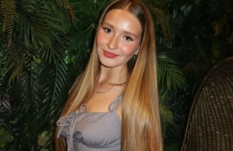 planea dedicarse profesionalmente al modelaje. Créditos: Instagram