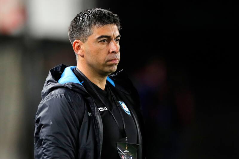 Francisco Troncoso dirigirá a Huachipato ante Racing de Montevideo.