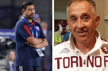 Destrozan los entrenamientos de Nicolás Córdova en La Roja: “Los encontré amateur, como paseo”