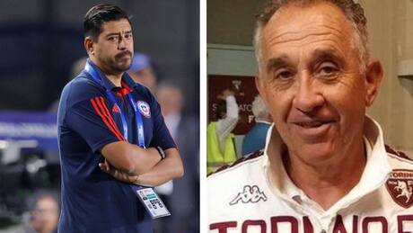 Destrozan los entrenamientos de Nicolás Córdova en La Roja: “Los encontré amateur, como paseo”