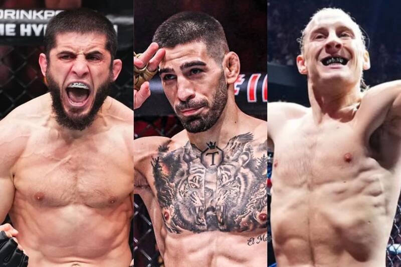 tiene claro quién será su próximo rival en la UFC.