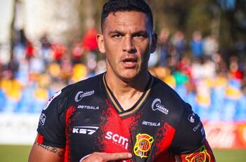 “Tuve ofertas de Primera División, pero no se me pasó por la cabeza dejar todo lo que tengo en Rangers”