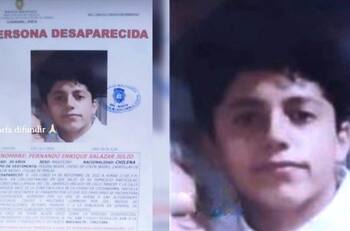 ¿Quién es Enrique Salazar, el estudiante chileno secuestrado en Bolivia, por el que sus captores piden millonaria recompensa?