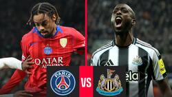 MARCADOR FINAL | PSG 1 - Newcastle United 1 por Champions League 2025-2026