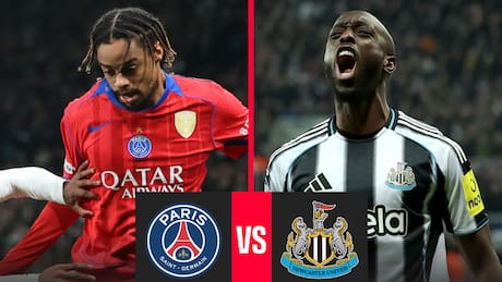 EN VIVO | PSG vs. Newcastle United por Champions League 2025-2026: minuto a minuto del partido