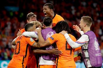 Holanda, Ucrania, Austria y Macedonia del Norte definen el grupo C: Cómo y dónde ver la Eurocopa 2021 en vivo por TV y online