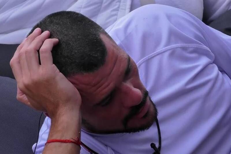 abrió su corazón en Mundos Opuestos.