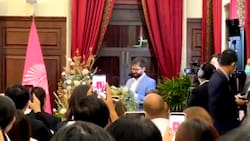 VIDEO | Presidente Gabriel Boric sorprendió recitando poema de Pablo Neruda en Tailandia