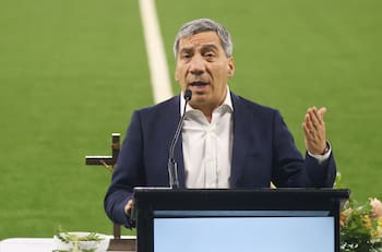 Quién carga al nuevo hincha de Colo Colo muerto en el Monumental