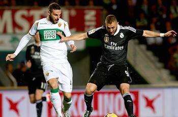 Elche vs Real Madrid: Día, hora y dónde ver en vivo por TV y Online